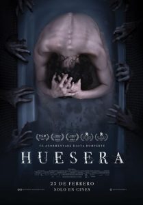 Huesera (2023) vizjer