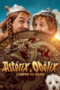 Asteriks i Obeliks: Imperium smoka vizjer