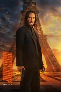 John Wick 4 vizjer